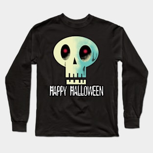 Happy Halloween Long Sleeve T-Shirt